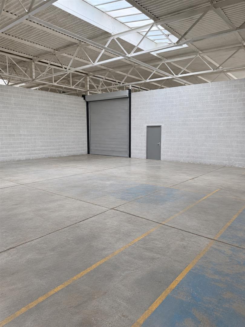 Milhome Avenue, Skelton Industrial Estate, Skelton-In-Cleveland